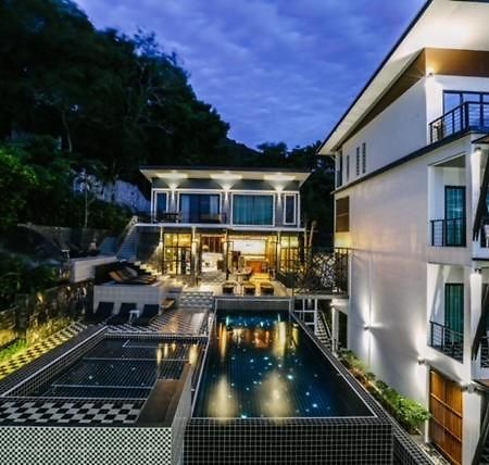 Chaantalay Hotel Koh Tao Extérieur photo
