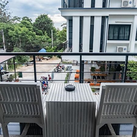 Chaantalay Hotel Koh Tao Extérieur photo