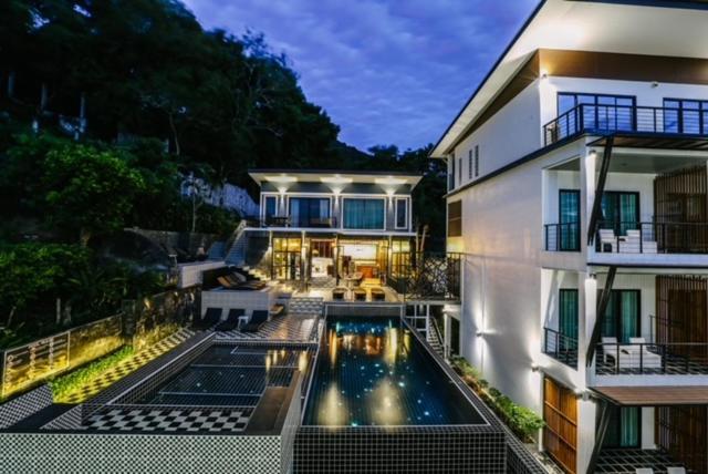 Chaantalay Hotel Koh Tao Extérieur photo