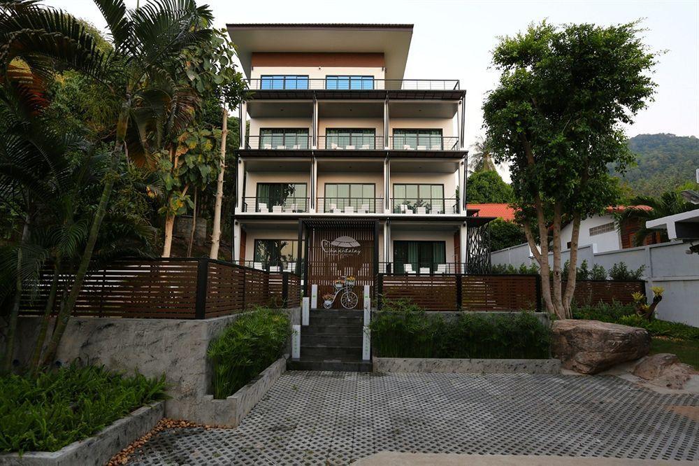 Chaantalay Hotel Koh Tao Extérieur photo