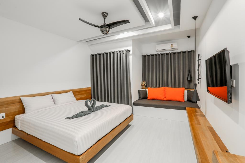 Chaantalay Hotel Koh Tao Extérieur photo