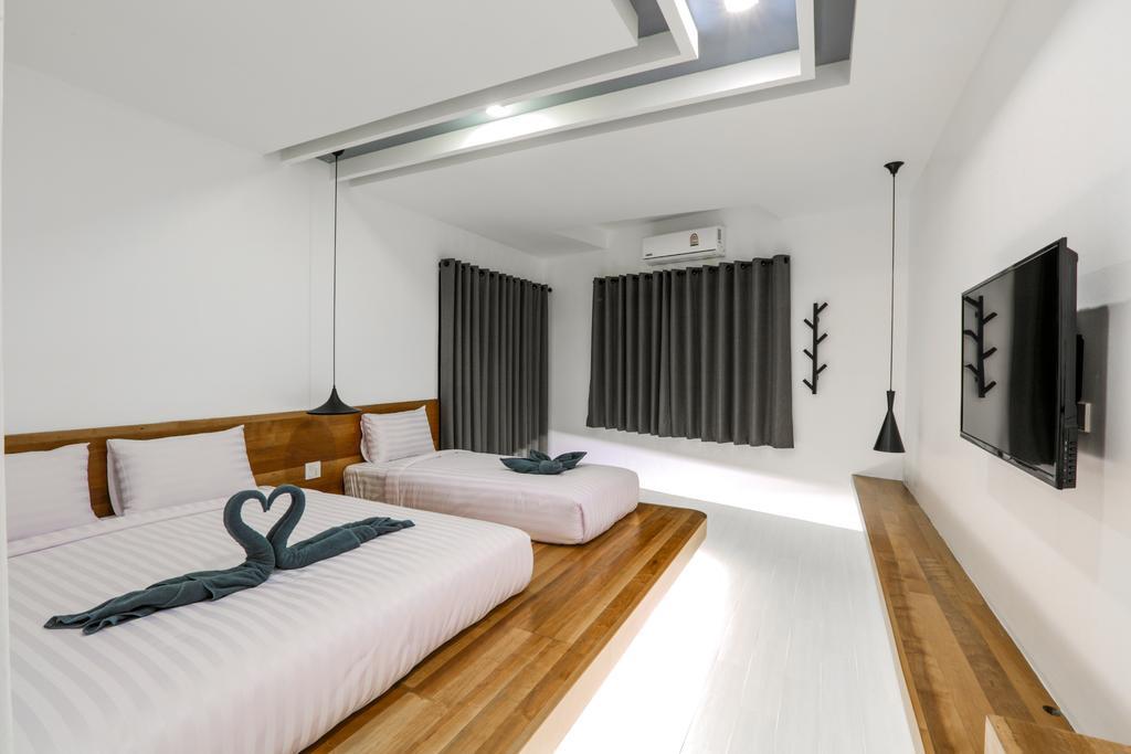 Chaantalay Hotel Koh Tao Extérieur photo
