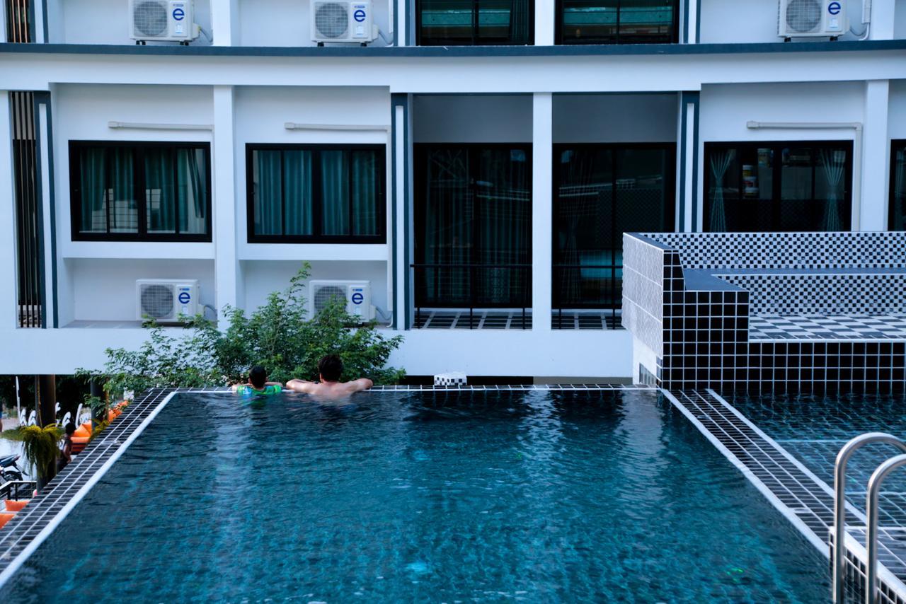 Chaantalay Hotel Koh Tao Chambre photo