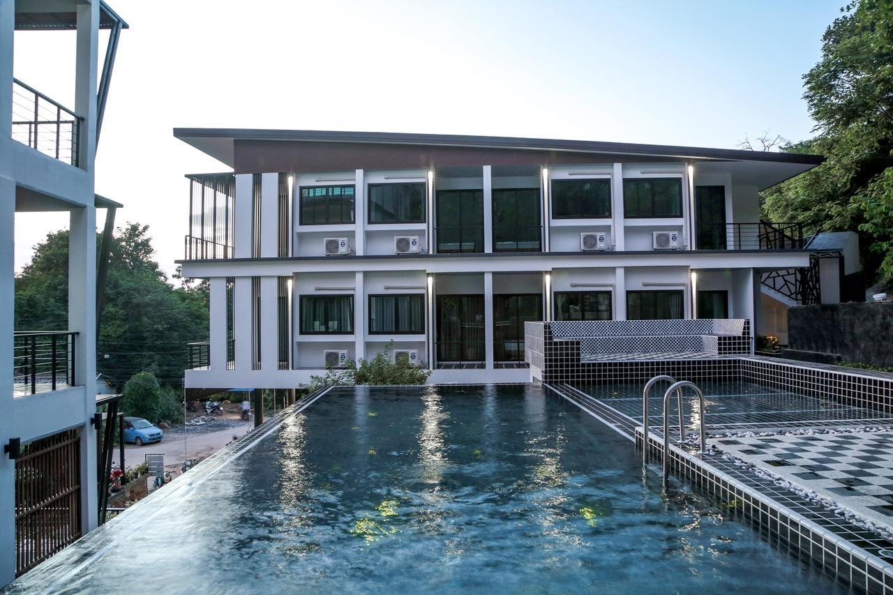 Chaantalay Hotel Koh Tao Extérieur photo