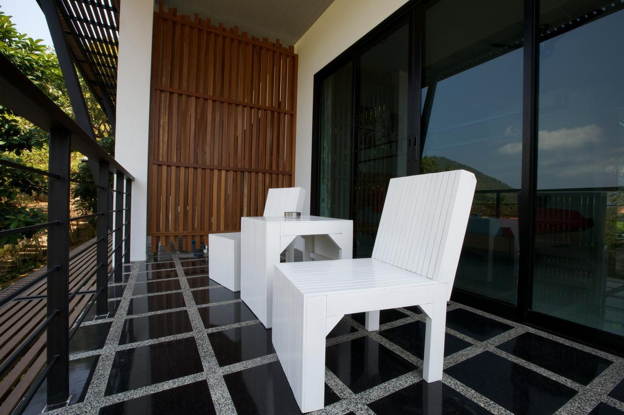 Chaantalay Hotel Koh Tao Extérieur photo