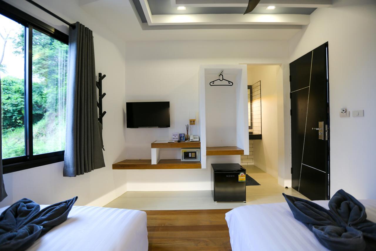 Chaantalay Hotel Koh Tao Extérieur photo