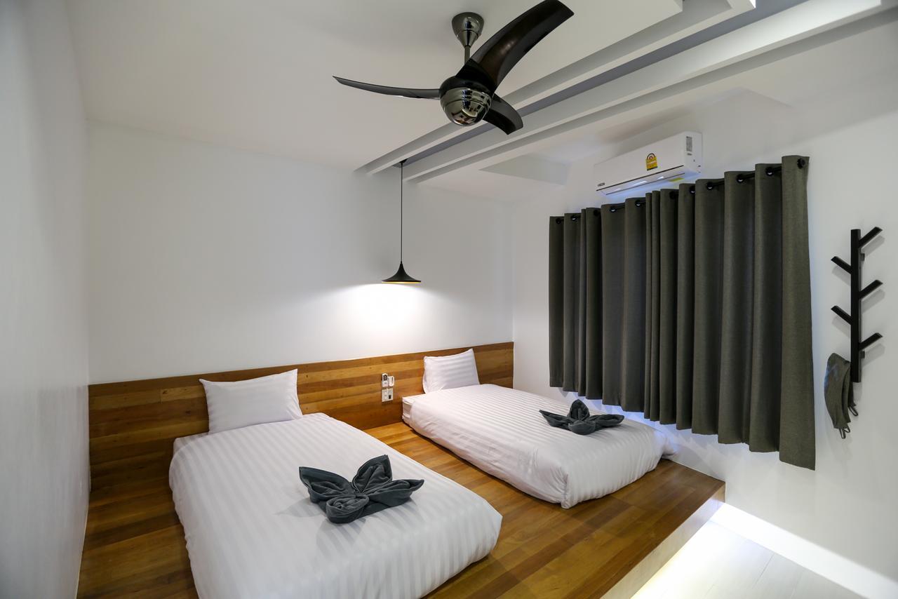 Chaantalay Hotel Koh Tao Extérieur photo