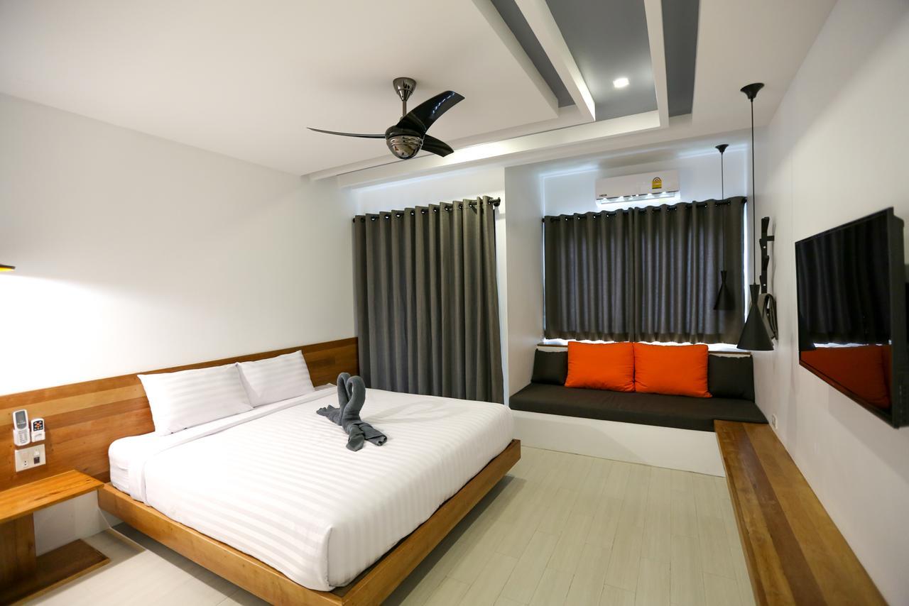 Chaantalay Hotel Koh Tao Extérieur photo
