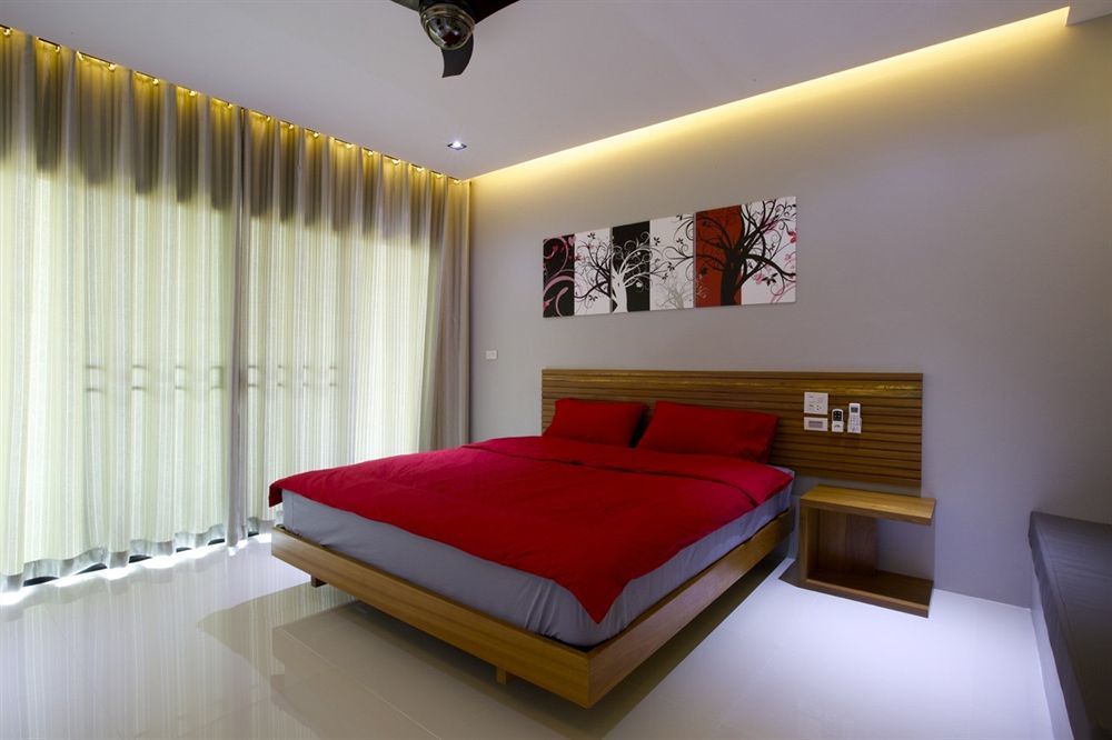 Chaantalay Hotel Koh Tao Extérieur photo