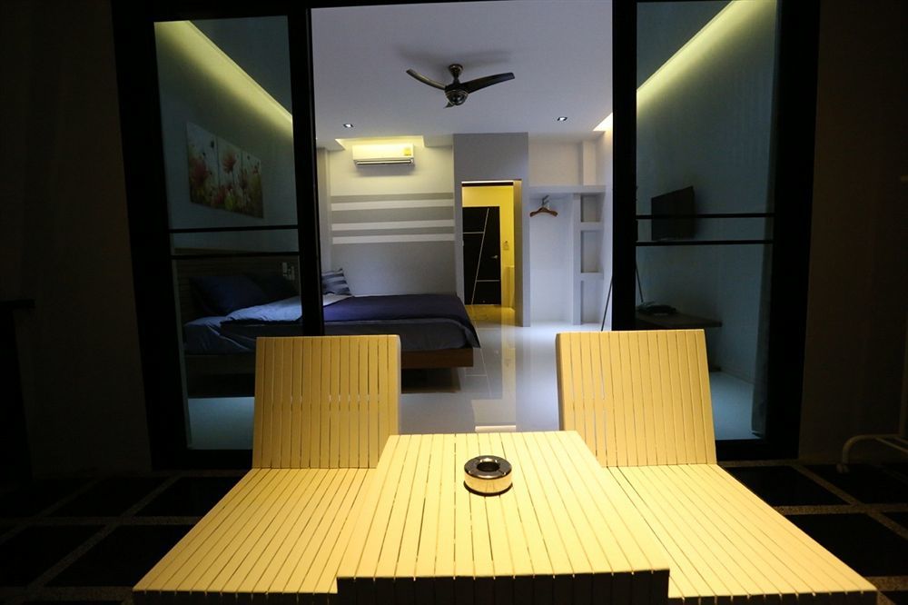 Chaantalay Hotel Koh Tao Extérieur photo