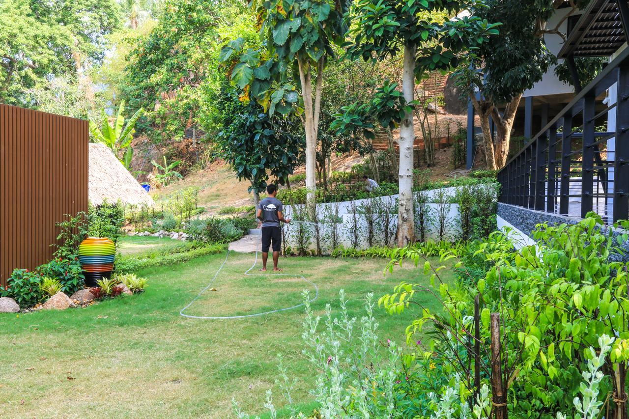 Chaantalay Hotel Koh Tao Extérieur photo