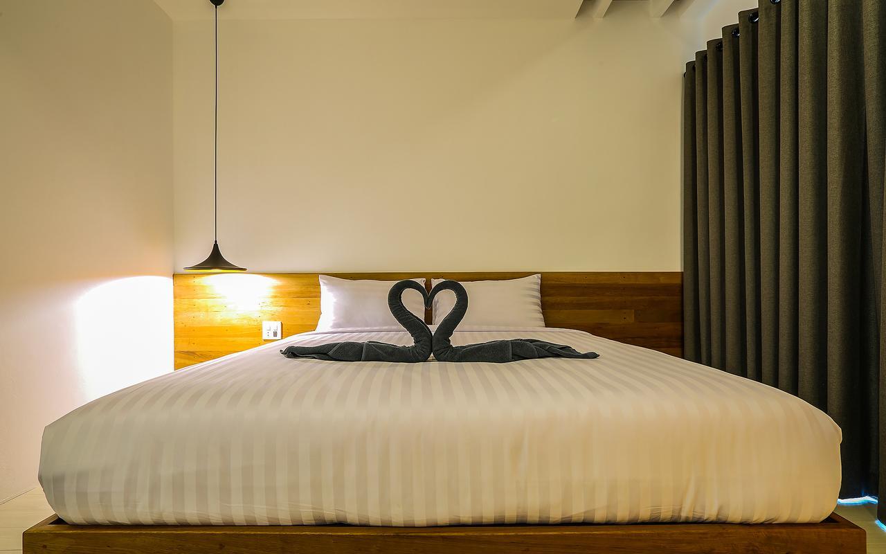 Chaantalay Hotel Koh Tao Extérieur photo
