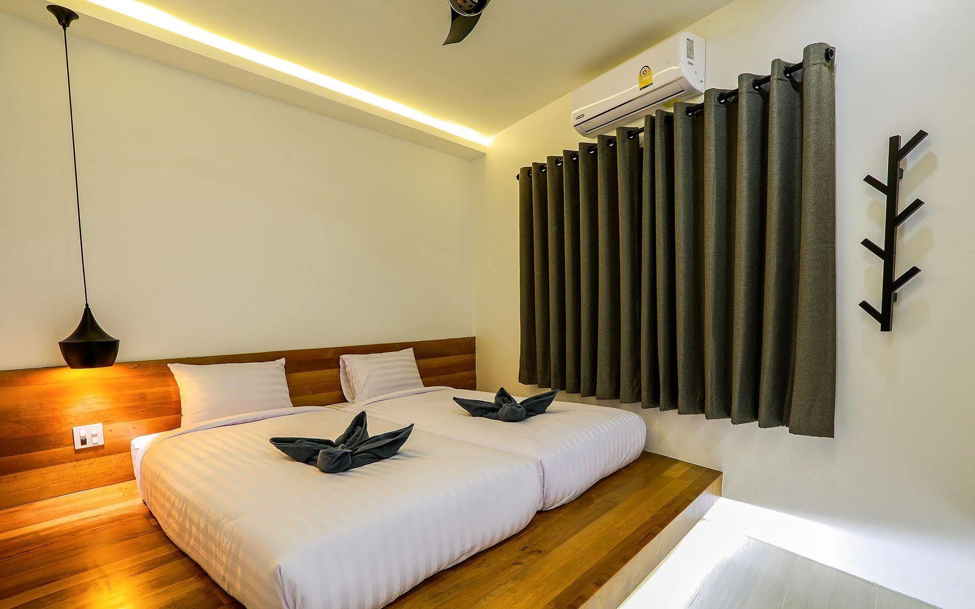 Chaantalay Hotel Koh Tao Extérieur photo