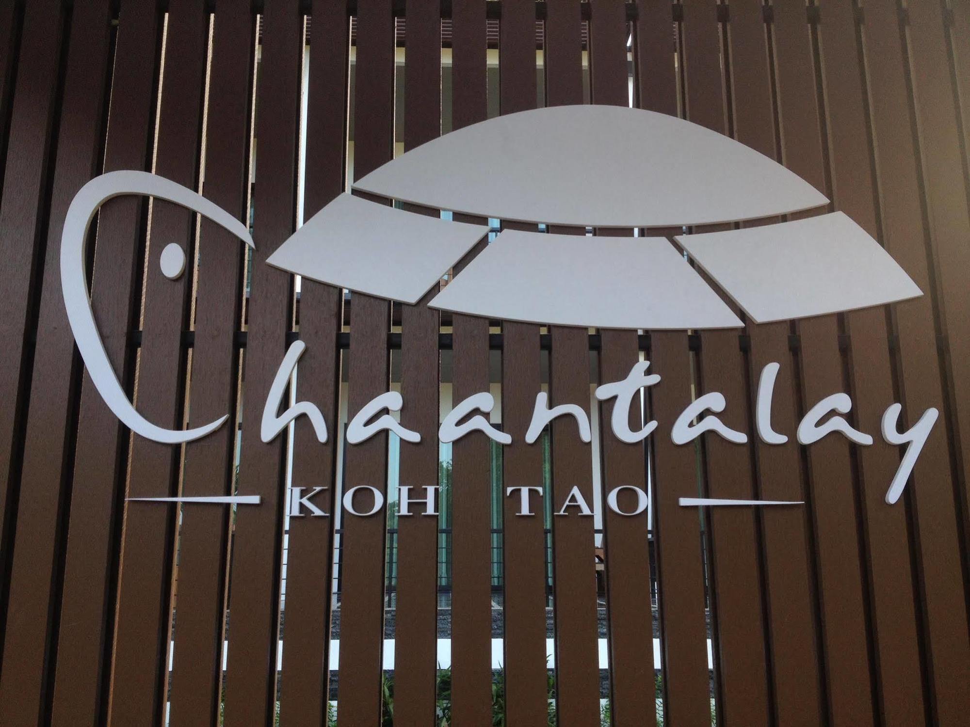 Chaantalay Hotel Koh Tao Extérieur photo