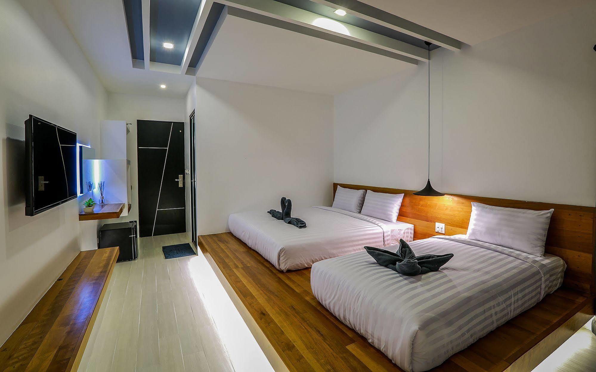 Chaantalay Hotel Koh Tao Extérieur photo