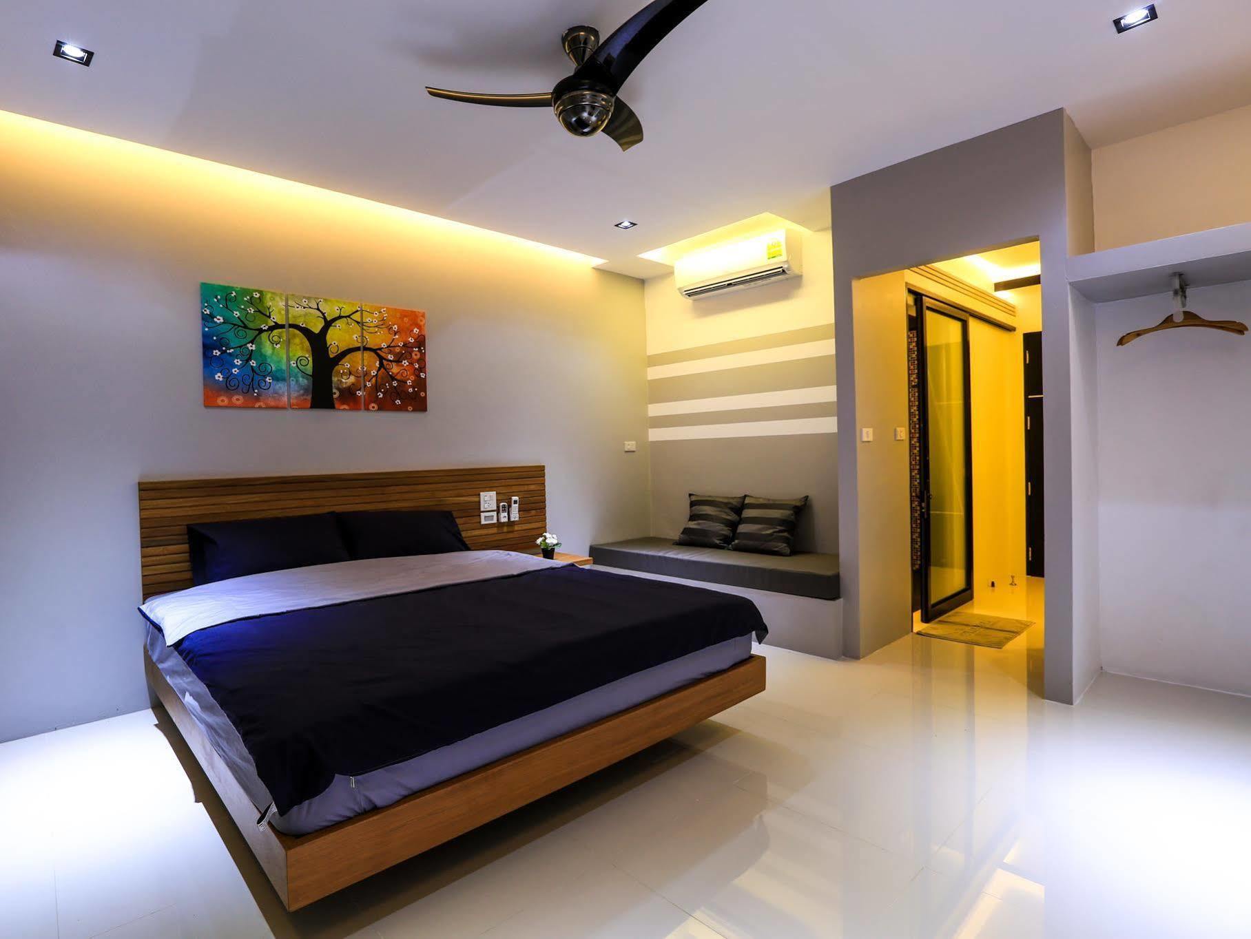Chaantalay Hotel Koh Tao Extérieur photo