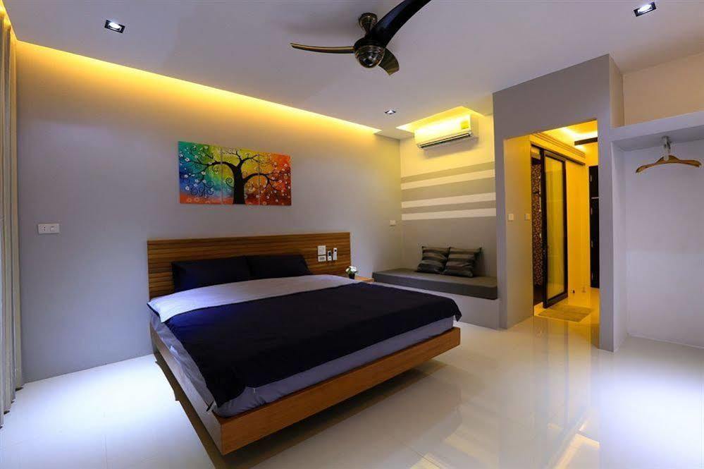Chaantalay Hotel Koh Tao Extérieur photo