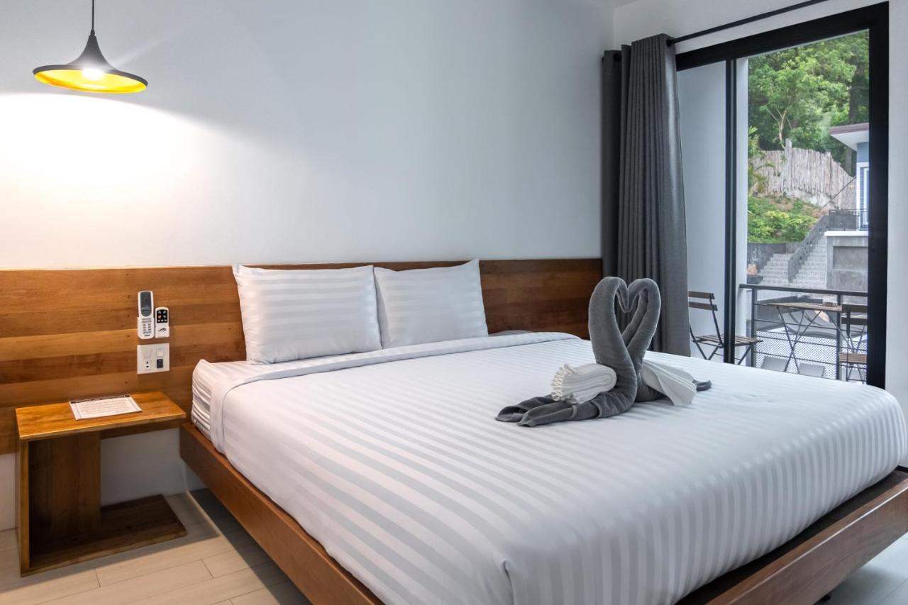 Chaantalay Hotel Koh Tao Extérieur photo