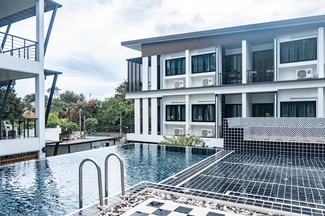 Chaantalay Hotel Koh Tao Extérieur photo
