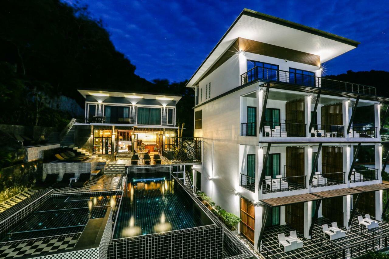 Chaantalay Hotel Koh Tao Extérieur photo