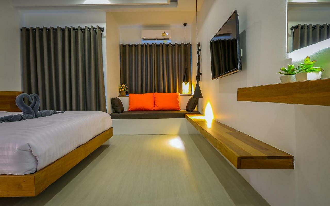Chaantalay Hotel Koh Tao Extérieur photo