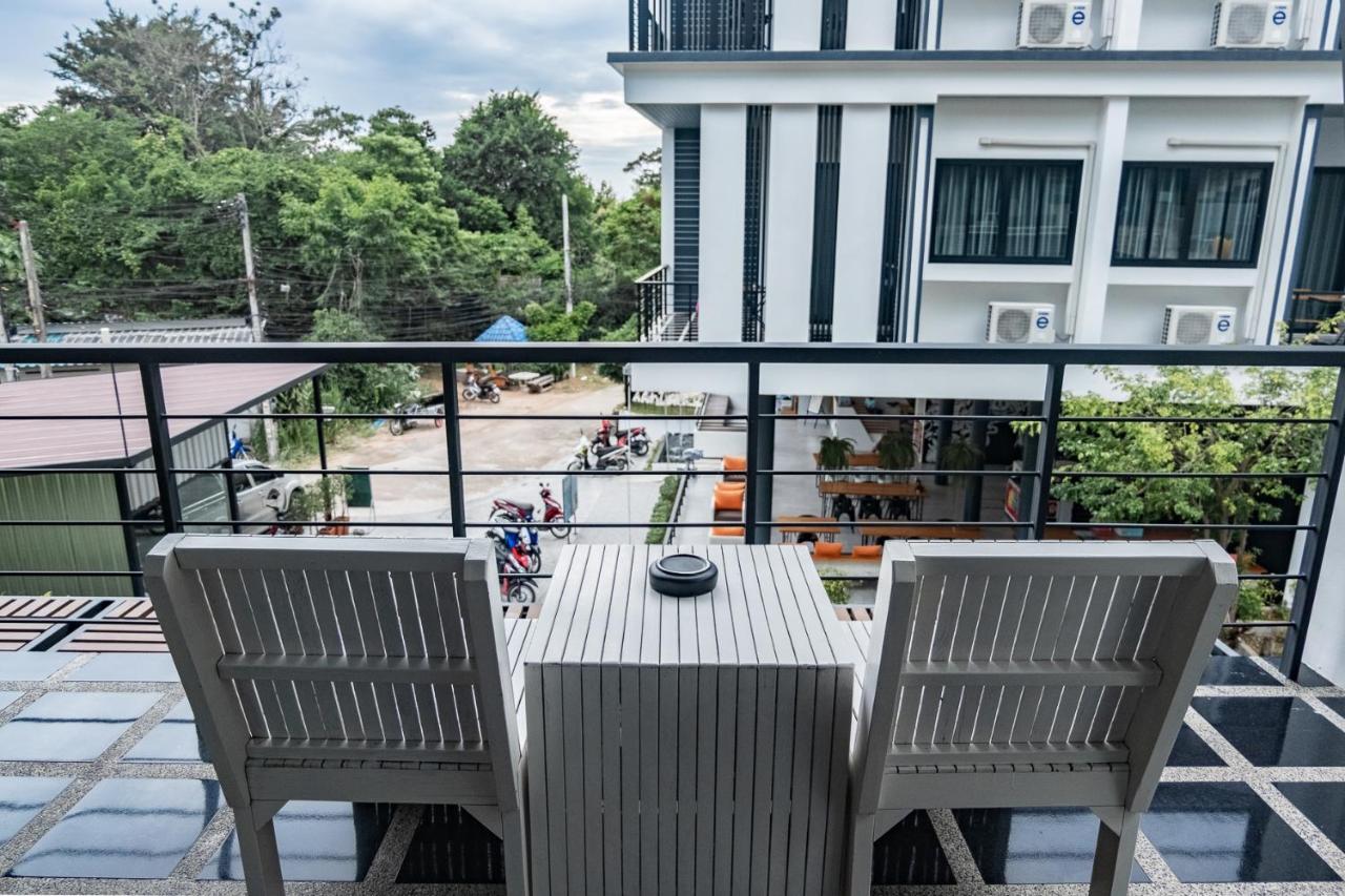 Chaantalay Hotel Koh Tao Extérieur photo
