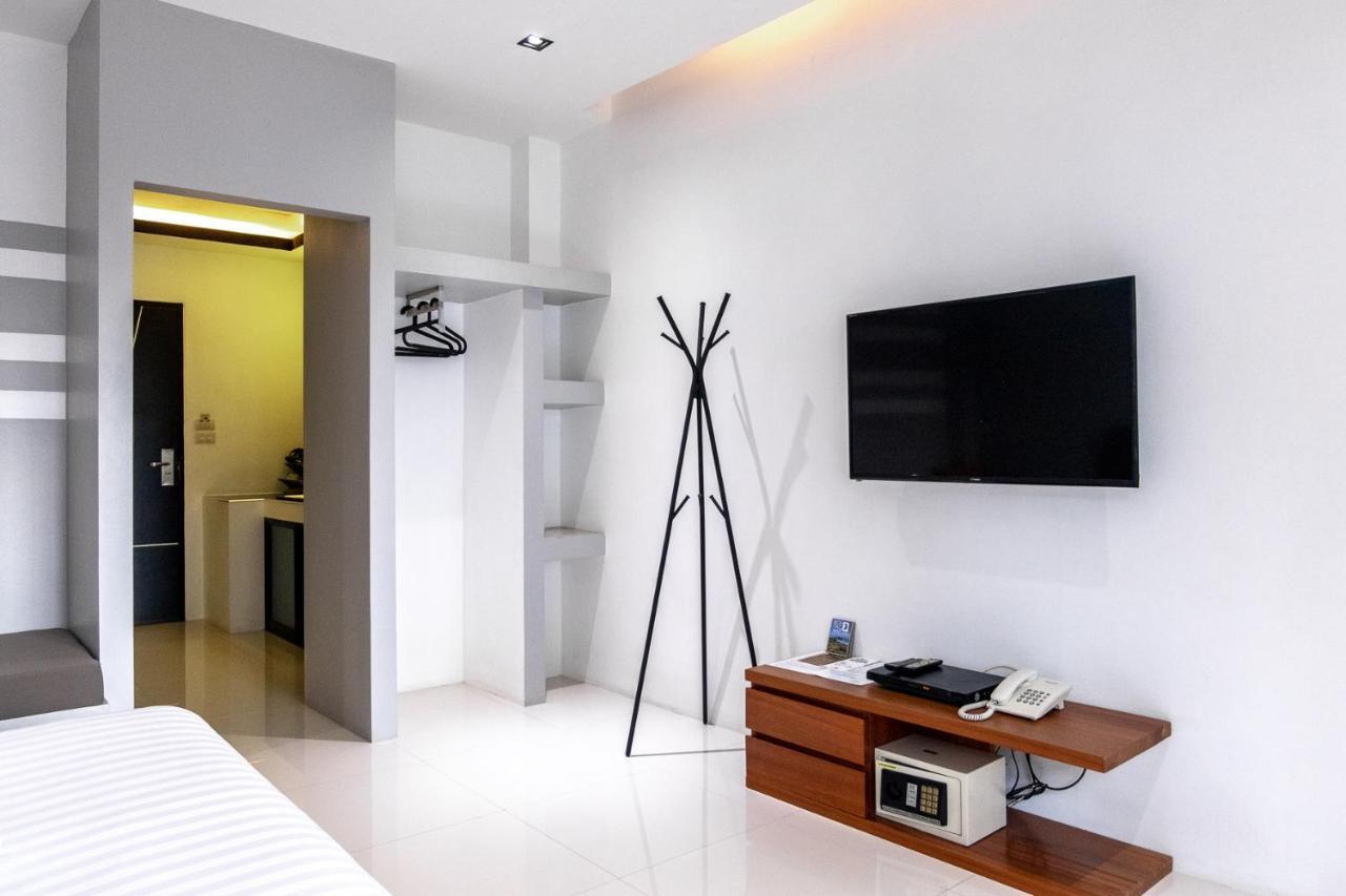 Chaantalay Hotel Koh Tao Extérieur photo