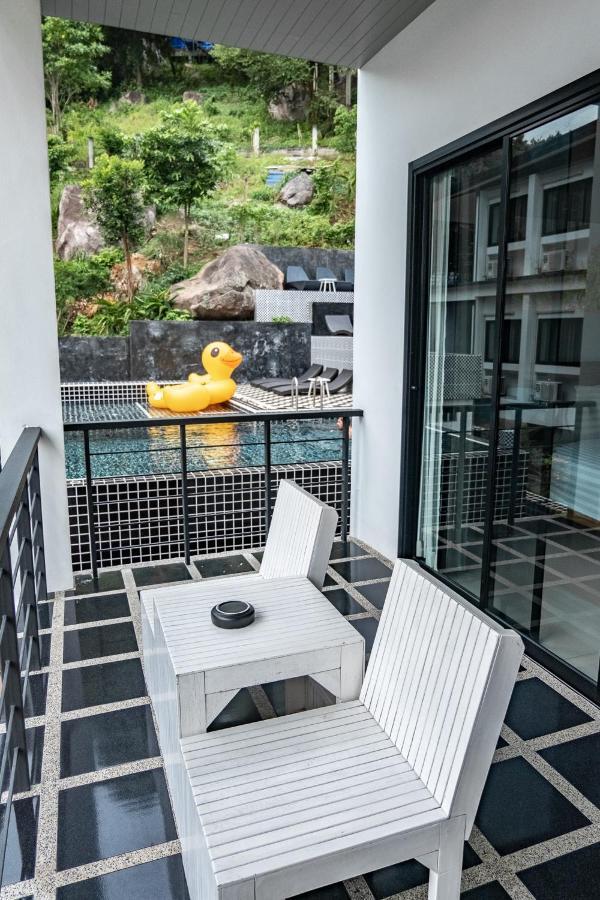 Chaantalay Hotel Koh Tao Extérieur photo